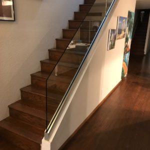 home-glass-staires- fance